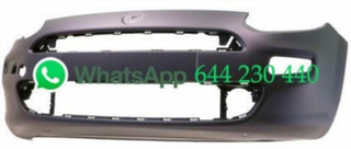 PARAGOLPES DELANTERO P/P FIAT PUNTO 2012.01- 107.