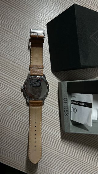 RELOJ GUESS GENTS PIONEER W1170G1