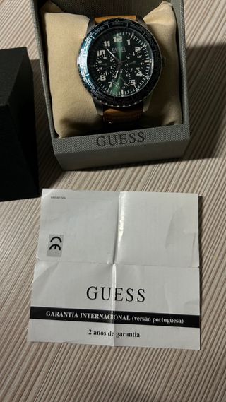 RELOJ GUESS GENTS PIONEER W1170G1
