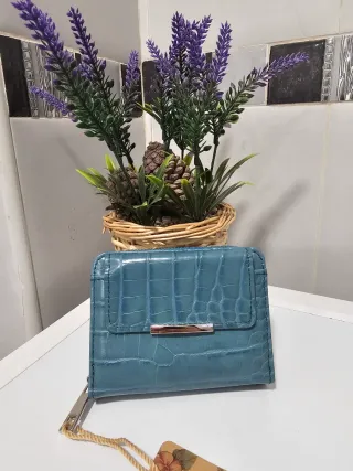 Monederos varios colores