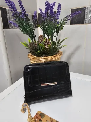 Monederos varios colores