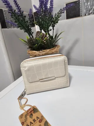 Monederos varios colores