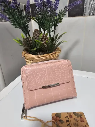 Monederos varios colores