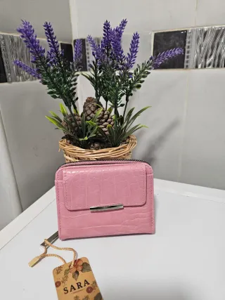 Monederos varios colores