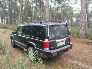Jeep Commander 2007