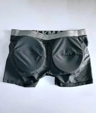 TALLA M y XL.CON ETIQUETA.Boxer relleno hombre