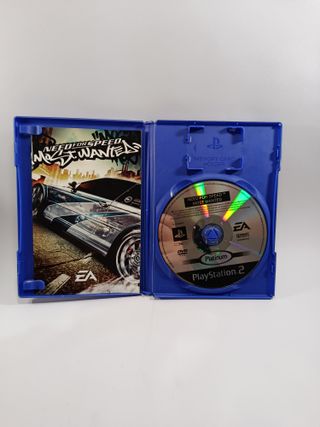 Lote Need for Speed PS2 - Saga Completa