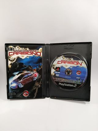 Lote Need for Speed PS2 - Saga Completa