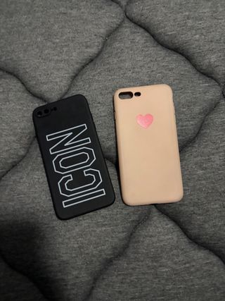 Fundas iPhone 7 Plus / 8 Plus