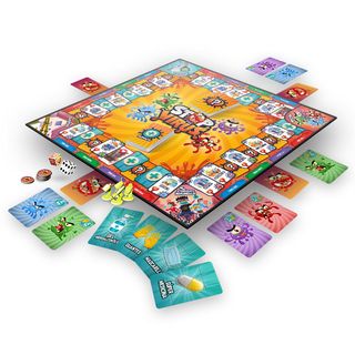 Juego de mesa Stop the VIRUS (PRECINTADO)