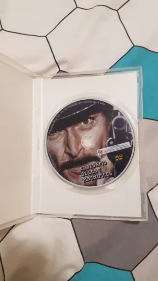 Colección Western Lee Van Cleef DVD