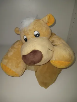 Plaid Leone Porta Plaid Beige