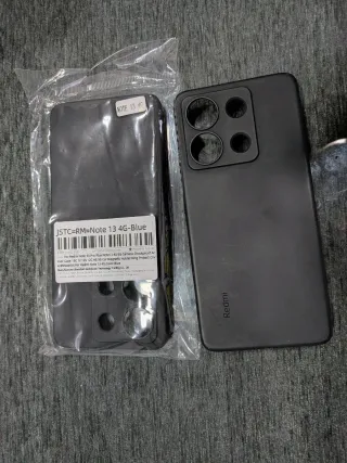 Xiaomi Redmi Note 13 256GB 8GB RAM NFC y 4G