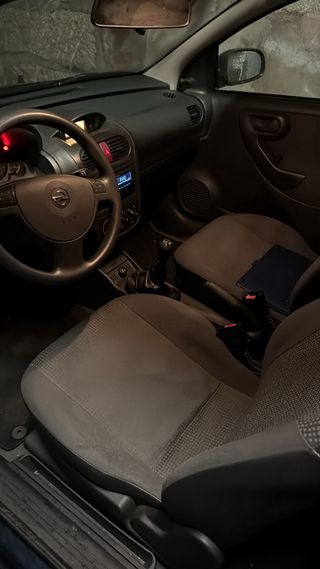 Opel Corsa 2002