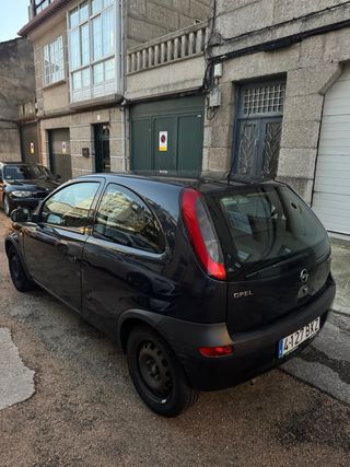 Opel Corsa 2002