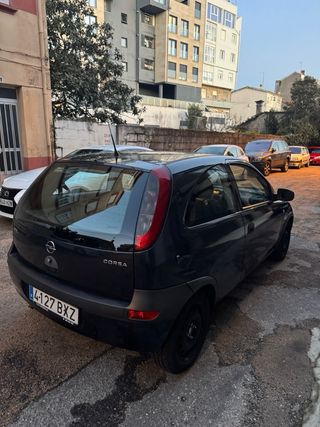 Opel Corsa 2002