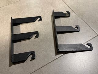 Soportes para fondos de estudio  MANFROTTO