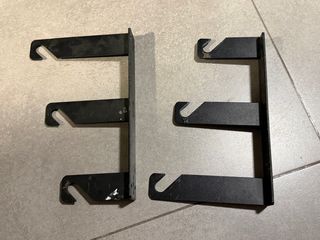 Soportes para fondos de estudio  MANFROTTO