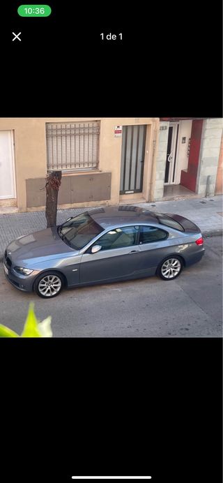 BMW Serie 3  e92 2007 recibo oferta