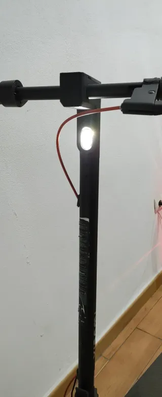 Patinete Eléctrico Xiaomi 4 Lite Negro