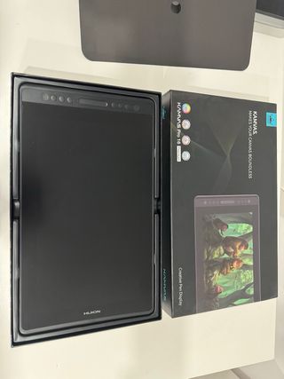 Huion Kamvas Pro 16 - Tableta Gráfica