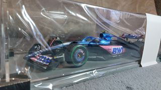A523 P. Gasly F1 1:18 (Alpine BWT Monaco GP 2023)