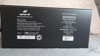 A523 P. Gasly F1 1:18 (Alpine BWT Monaco GP 2023)