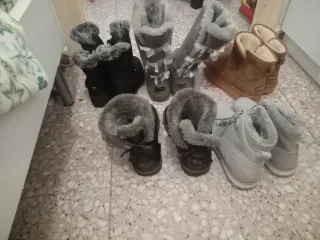 Botas de invierno para mujer