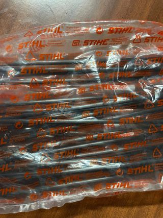 Lote 50 Varillas Originales Stihl