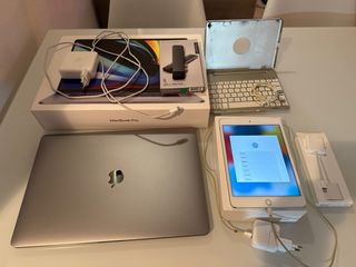 MacBook Pro 2020 512GB + iPad Mini 4 128GB