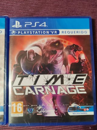 Juegos para playstation 4 VR