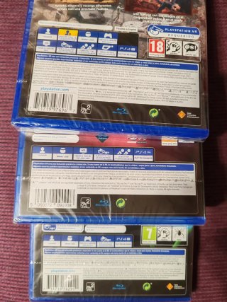 Juegos para playstation 4 VR