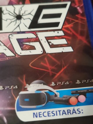 Juegos para playstation 4 VR