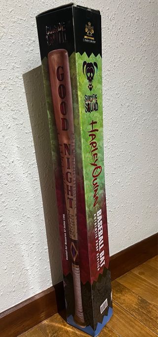 Bate Harley Quinn Réplica Coleccionista