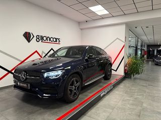 Mercedes GLC GLC 220 d 4MATIC (2020)