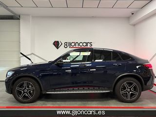 Mercedes GLC GLC 220 d 4MATIC (2020)