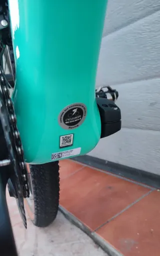 Bicicleta Gravel Bianchi Impulso Comp