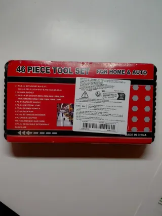 Kit Herramientas Multifuncional