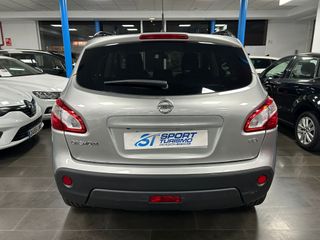 Nissan Qashqai 2013