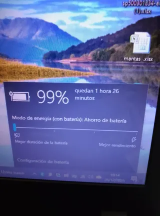 Portátil Acer Negro I5