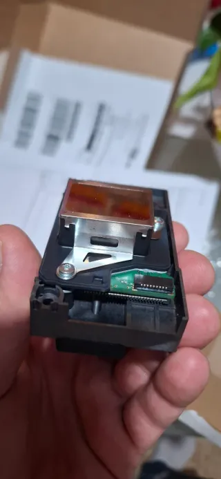 Cabezal de impresión L1800 epson procolored