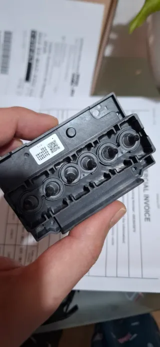 Cabezal de impresión L1800 epson procolored