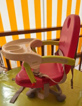 Trona elevador Olmitos Booster Seat