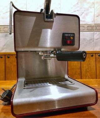 Cafetera Mini Moka