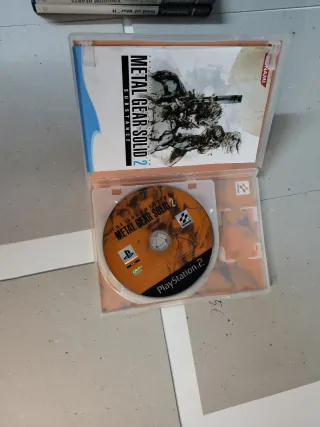 PS2 JUEGOS A 20 EUROS