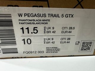 Nike Pegasus Trail 5 GTX