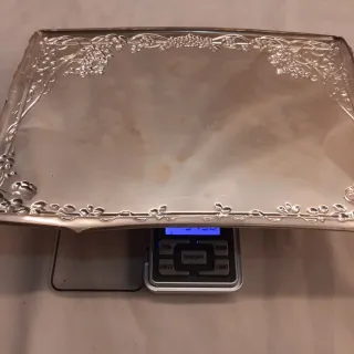 Lote de Joyería de Plata para fundir