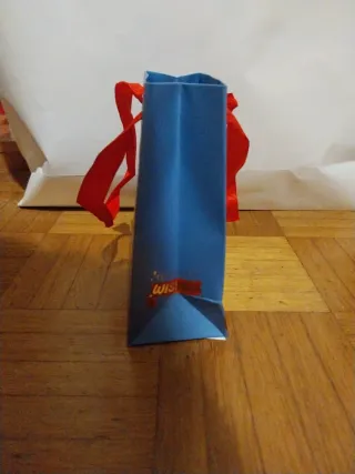 Sacchettino regalo Legami Natale renna