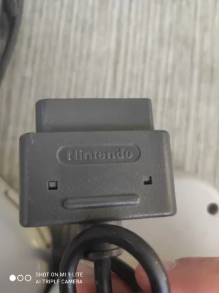 2 Controller Super Famicom