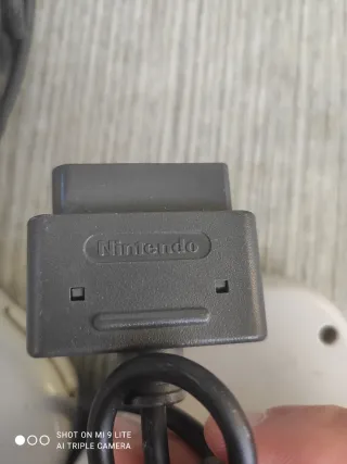 2 Controller Super Famicom